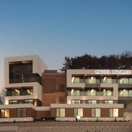 Anseong Nomad Hotel, hotel Anszongban