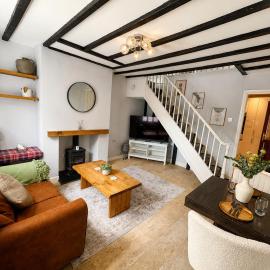 Central Riverside Townhouse-Perfect for families, Hotel in Shrewsbury