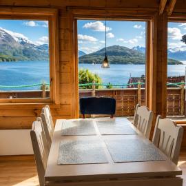 Ryten View Retreat, хотел в Hovdan