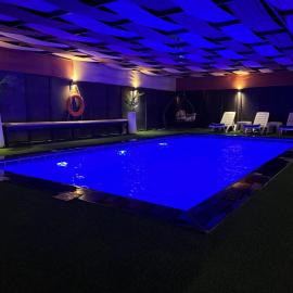 Tuscany Villa Jarash, hotel a Al Madwar