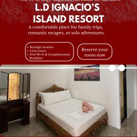 LD Ignacio Island Resort, hotel in Roxas