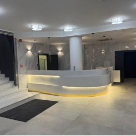 Maritime Łeba, hotell i Łeba