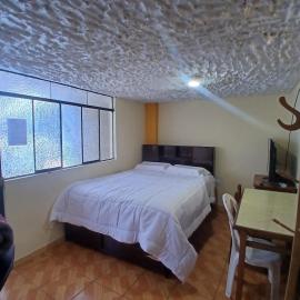 Bienvenidos, Welcome a la tierra del mercurio Huancavelica-Perú, hotel in Huancavelica