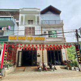 Bảo Lạc에 위치한 호텔 Khách sạn Việt Hoàng Bảo Lạc Cao Bằng