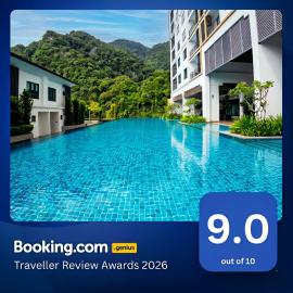 Sunway Onsen Suite
