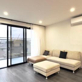 Sleek 2BR 2BA Clayton Stay at the Manor House mvc202
