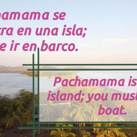 Hostal Pachamama, hotel a Isla de Cañas