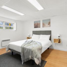 Les couleurs de Sillery – hotel w mieście Quebec City