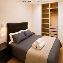 Malladoura Passive House, hotel u gradu Porinjo