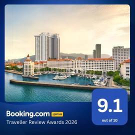 Straits Quay Marina Suites Penang