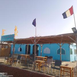 Hamata House Camp, hotel a Abū Ghuşūn