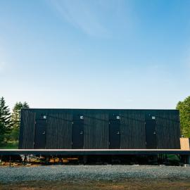 Toyokoro में, होटल Hase Village Loft Cabin Toyokoro
