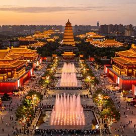 IntercityHotel Xi'an Dayan Pagoda by DH