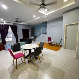 RS Homestay Tangga Batu Melaka