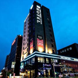 Siheung Seoul Tourist Hotel, hotel em Siheung