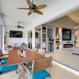 Cape Coral Lakefront Living! Home w/ Pool, Lanai