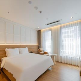 The hound hotel bandalseom2, hotel in Ansan