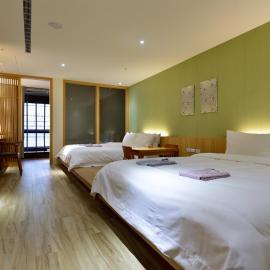 Shine Mood Resort Yuanli, Hotel in Yuanli