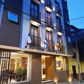 Hotel Las Quenas, hotel di Cusco