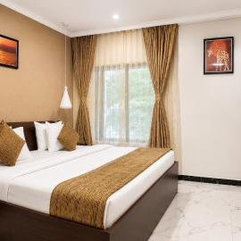 Chelsea Hotel Abuja, хотел в Абуджа