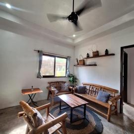 Lio House 2 bedroom, hotel in El Nido Airport