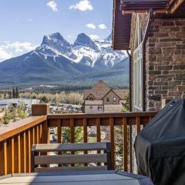 The Eagle Suite at Stoneridge Mountain Resort