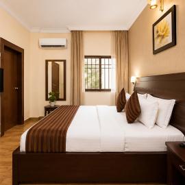 Chelsea Hotel Abuja, hotel di Abuja