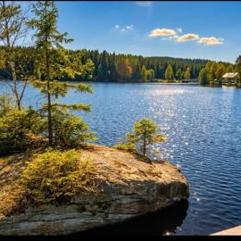 Fichtelappartment am Fichtelsee、フィヒテルベルクのホテル