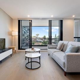 Ryde Bright Cozy 2B2B Apartment