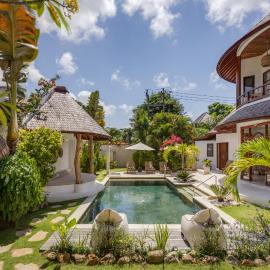 Madu Bungalow - Private Pool - 2 Min Walk to Bingin Beach