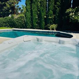 Resort style home, Pool/Spa/Game room near Disney, hotel Anaheimben