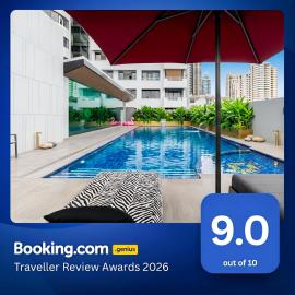 Shine 43 Service Residence Bangkok