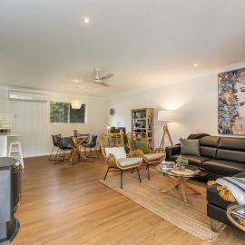 Silky Oak, Ripples on the Creek, hotel in Mount Lion Station