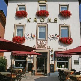 Hotel Krone Rüdesheim