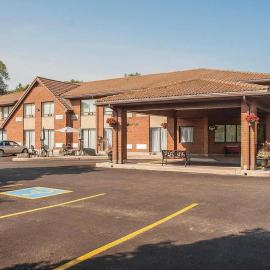 Comfort Inn Orillia، فندق في أوريليا