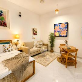Kai Apartments Near Airport Zanzibar، فندق في مدينة زنجبار