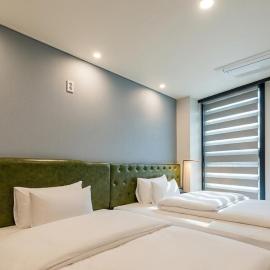 Billy Hostel, hotel u gradu 'Busan'