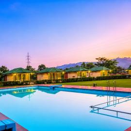 Nature Trails Durshet, Khopoli โรงแรมในโคโปลี