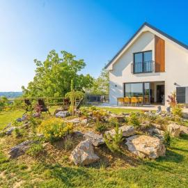 Wellness Villa Vinita, hotel em Sveti Jurij ob Ščavnici