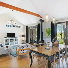 Block Eight Estate Barrington View Villa, hotel a Belford