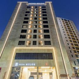 Uiwang Milos Hotel, hotel en Uiwang