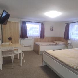 Ubytování U Jindřicha ll, hotel a Weissbach