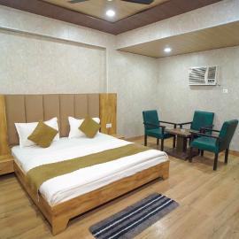 Hotel Konark INN