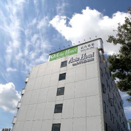 Asia Hotel Narita，成田的飯店