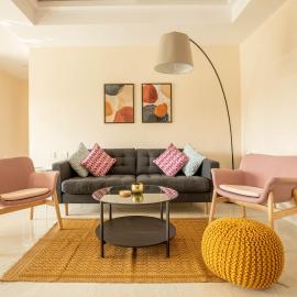 MyHaus Shantinagar - 2 & 3 Bedroom Apartments, hotel in Hyderabad