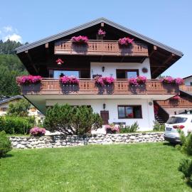 Casa Lassù, hotel in Pieve di Cadore