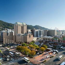 Kure Hankyu Hotel, hotel u gradu Kure
