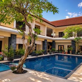 Radha Bali Hotel