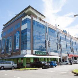Inn86, hotel di Bintulu