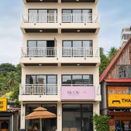 Mr Oh in Phuket Karon